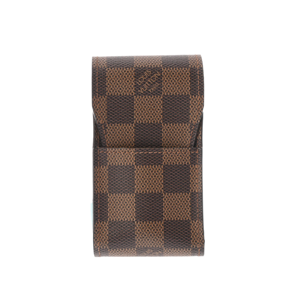 Louis Vuitton Brown Cigarette Case Accessories